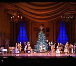 Благотворительная елка прошла в астраханской опере