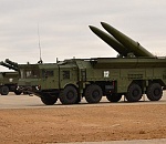 Учения с пусками из «Искандеров» начались под Астраханью