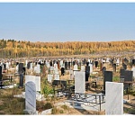 Прокуратура и суд заставили администрацию Красноярского района организовать нормальное кладбище