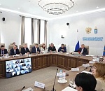 Губернатор пригрозил отзывом лицензий астраханским УК за срыв отопительного сезона