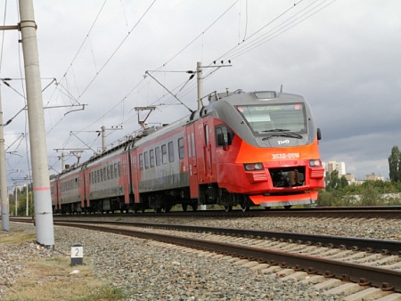 В июне погрузка на Приволжской железной дороге выросла на 9,4% 