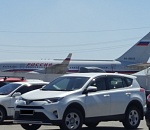 Дмитрий Медведев в Астрахани