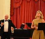 Российские студенты встретятся со знаменитой европейской певицей