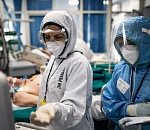 Число жертв COVID-19 в Астраханской области перевалило за 1000 