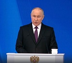 Владимир Путин анонсировал новые нацпроекты