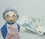23 миллиона пенсионных накоплений выплачено астраханцам