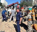 В Астрахани при ремонте глубинной канализации погибли двое рабочих