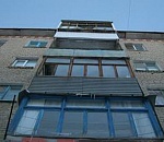 Астраханец разбился насмерть, упав с балкона студенческого общежития