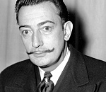 Астраханцев приглашают на выставку Сальвадора Дали