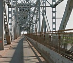 В четверг в Астрахани разведут Старый мост