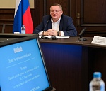 Игорь Мартынов провел ежегодную пресс-конференцию с представителями СМИ