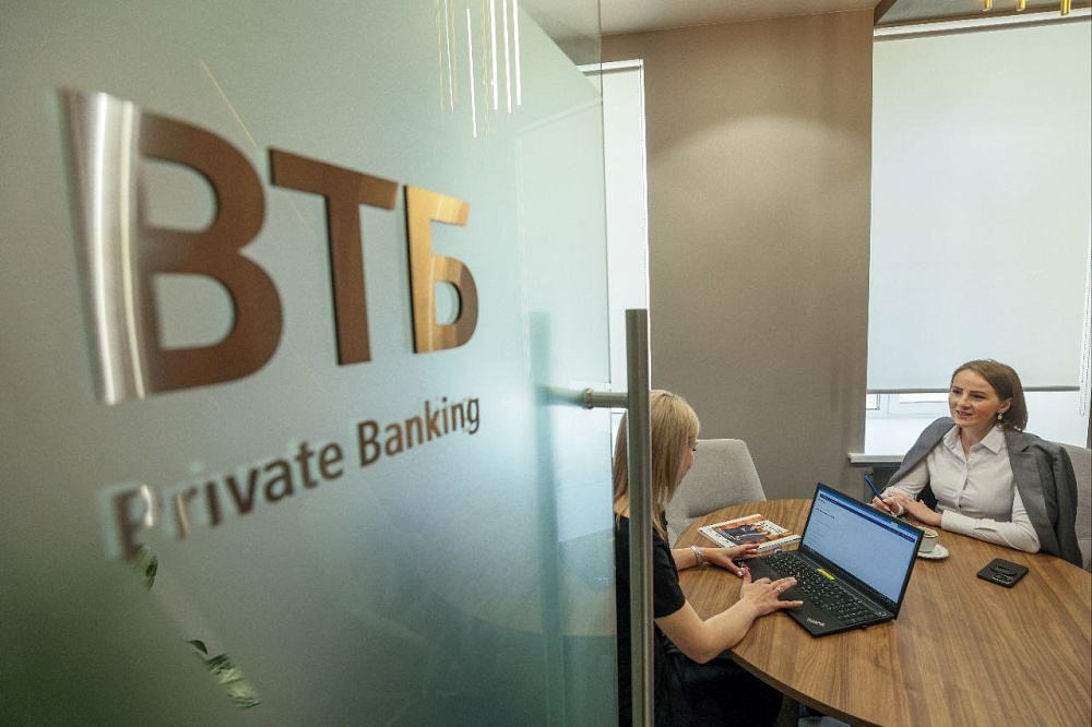 ВТБ пятый год подряд признан лидером рынка Private Banking в России 