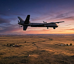 Этой ночью Астраханская область оказалась в числе целей атаки украинских БПЛА