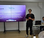 «Как защитить данные»: «Ростелеком» и астраханский «Кванториум» провели конкурс по кибербезопаности и криптографии