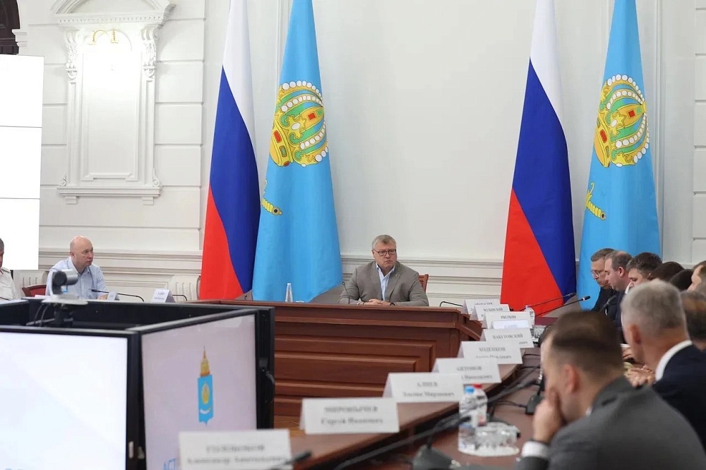 Власти: в Астраханской области дефицита топлива нет
