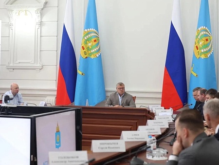 Власти: в Астраханской области дефицита топлива нет
