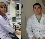 В Астрахани работают лучшие кардиолог и оториноларинголог страны