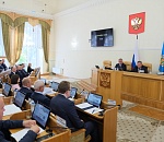 Дума Астраханской области восьмого созыва сформировала комитеты и фракции
