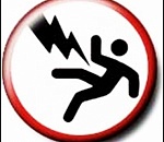 В Астрахани мужчину убило током