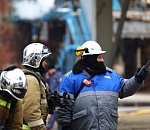 На Астраханском ГПЗ, подвергнувшемся атаке беспилотников, ведутся пуско-наладочные работы