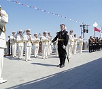 Военные оркестры выступят в Астрахани в память о крушении Ту-154