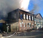 За сутки в Астраханской области произошло 9 пожаров, погибли 2 человека