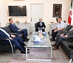 Астраханская область и Иран договорились о взаимных поставках масла и фруктов