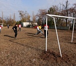 Под Астраханью футбольные ворота упали на 12-летнего мальчика