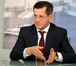 Александр Жилкин. Область в 2015–2016 г потеряла около 10 млрд руб