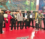 Астраханцы взяли бронзу на Кубке России по миксфайту