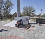 Нефтяники возрождают памятники героям Великой Отечественной войны