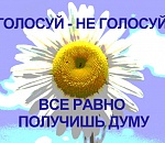 Привет, ромашки! На выборах в ГД-2016 Астрахань поделят на два