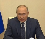 Путин подписал указ о расчетах за российский газ с недружественными странами в рублях