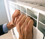 На шести улицах Астрахани отключили горячую воду и отопление