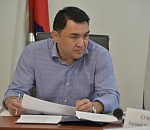 Председатель правительства Астраханской области Расул Султанов. Что было сделано за два года