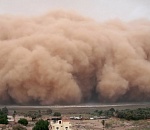 Кажется, идет. На Ставрополье и Калмыкию обрушились пыльные бури