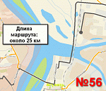 Мэрия Астрахани запускает новый автобусный маршрут «Военный городок – Астрахань-2»