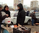22 незаконных торговых объекта снесли в Астрахани