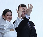 Астраханцам предлагают сыграть свадьбу на фестивале в Москве