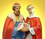 В Астрахани отметят День св. Петра и Февронии и поклонятся их мощам