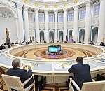 Президиум Госсовета проведут не в Астрахани, а в Москве