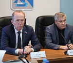 Игорь Седов рассказал в Ахтубинске о реализации федерального  проекта «Жители МКД»