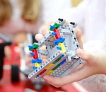 Игорь Мартынов встретился со школьниками Камызяка