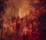 В Астраханской области за год потушили более 5,5 тысячи пожаров