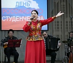 Приволжский район отпраздновал День российского студенчества