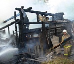 На пожаре в астраханском фермерском хозяйстве погибли двое разнорабочих