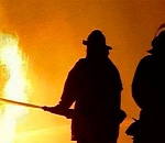 На пожаре в центре Астрахани погибла женщина-инвалид