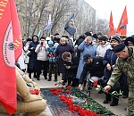 Астраханцы сегодня вспоминают воинов-интернационалистов