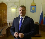 Первое интервью врио губернатора Астраханской области Игоря Бабушкина. Почему он не считает себя кризис-менеджером