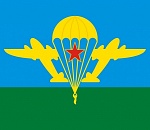 Врио губернатора поздравил десантников с праздником